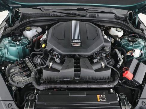 Used 2025 Cadillac CT5 V w/ Technology Package image 15