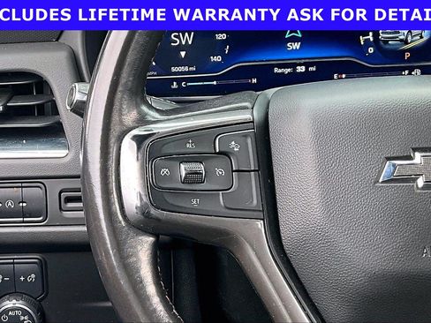Used 2023 Chevrolet Tahoe RST AWD/4WD image 15