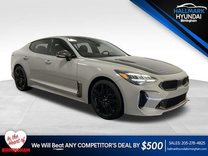 Used 2022 Kia Stinger GT1 w/ Red Interior Color Package