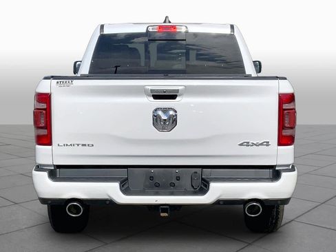 Used 2020 RAM 1500 Limited w/ Body Color Bumper Group AWD/4WD image 5