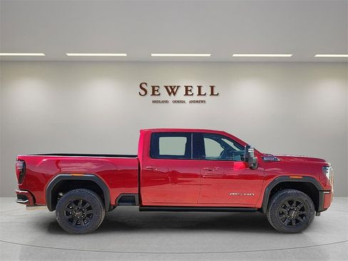 New 2026 GMC Sierra 2500 AT4 w/ AT4 Premium Plus Package image 6