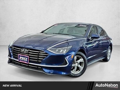 Used 2020 Hyundai Sonata SE