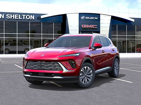 New 2026 Buick Envision Preferred image 6