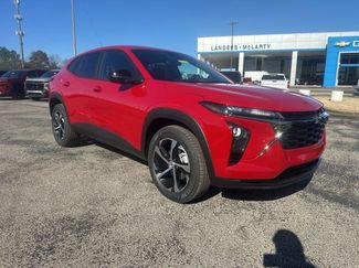 New 2026 Chevrolet Trax RS video 1