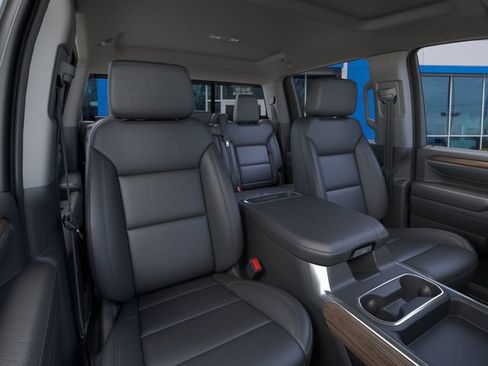 New 2026 Chevrolet Silverado 2500 LT w/ Trail Boss Package AWD/4WD image 16