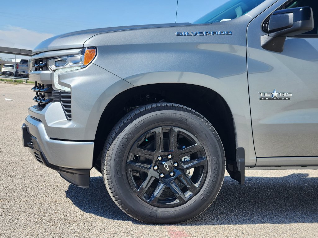 New 2026 Chevrolet Silverado 1500 RST w/ Texas Edition Plus RWD image 5