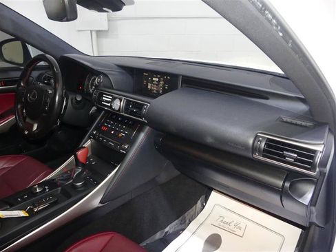 Used 2020 Lexus IS 300 F Sport w/ F Sport Package AWD/4WD image 24