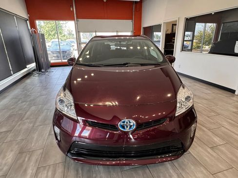 Used 2013 Toyota Prius Persona Series FWD image 6