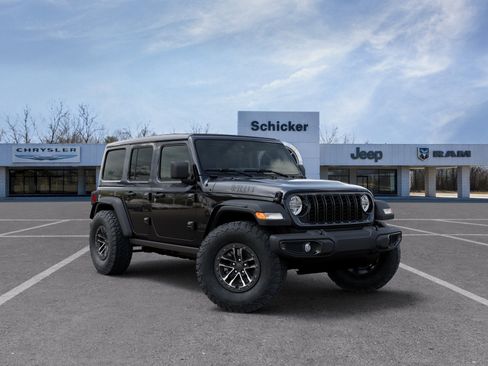 New 2026 Jeep Wrangler Willys image 25