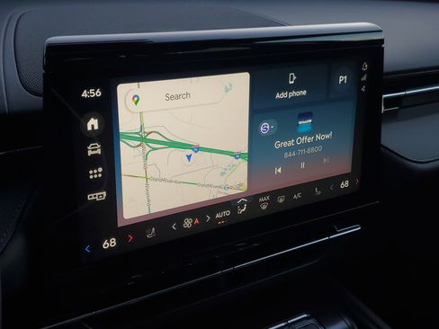 New 2026 Lincoln Nautilus Premier w/ Equipment Group 102A image 24