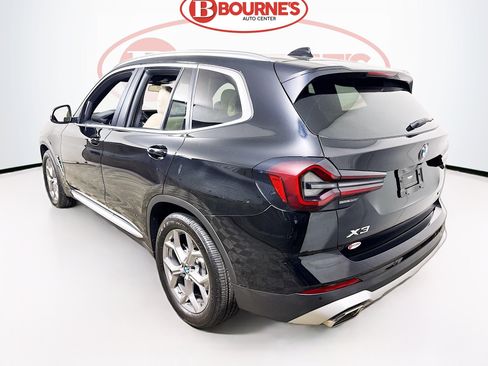Used 2022 BMW X3 xDrive30i w/ Convenience Package w/ZPA AWD/4WD image 9