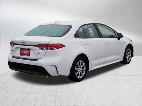 Certified 2025 Toyota Corolla LE image 7