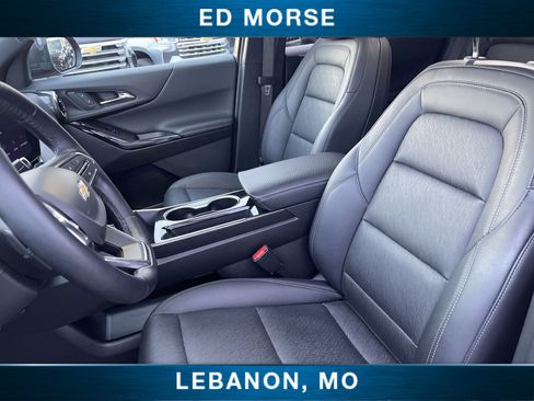 Certified 2025 Chevrolet Equinox LT w/ Convenience Package II AWD/4WD image 18