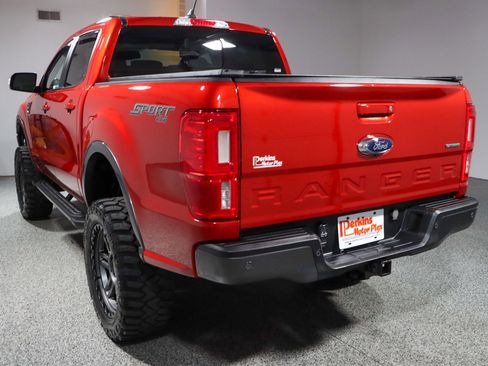 Used 2019 Ford Ranger Lariat w/ Equipment Group 501A Mid image 9