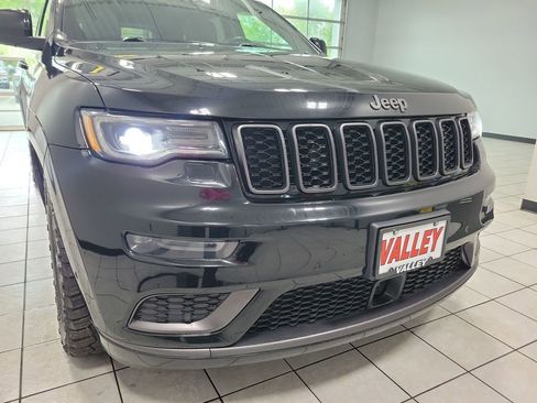 Used 2019 Jeep Grand Cherokee High Altitude AWD/4WD image 24
