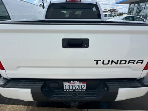 Certified 2018 Toyota Tundra SR5 w/ TRD Sport Package AWD/4WD image 19