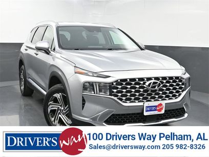 Used 2022 Hyundai Santa Fe SEL