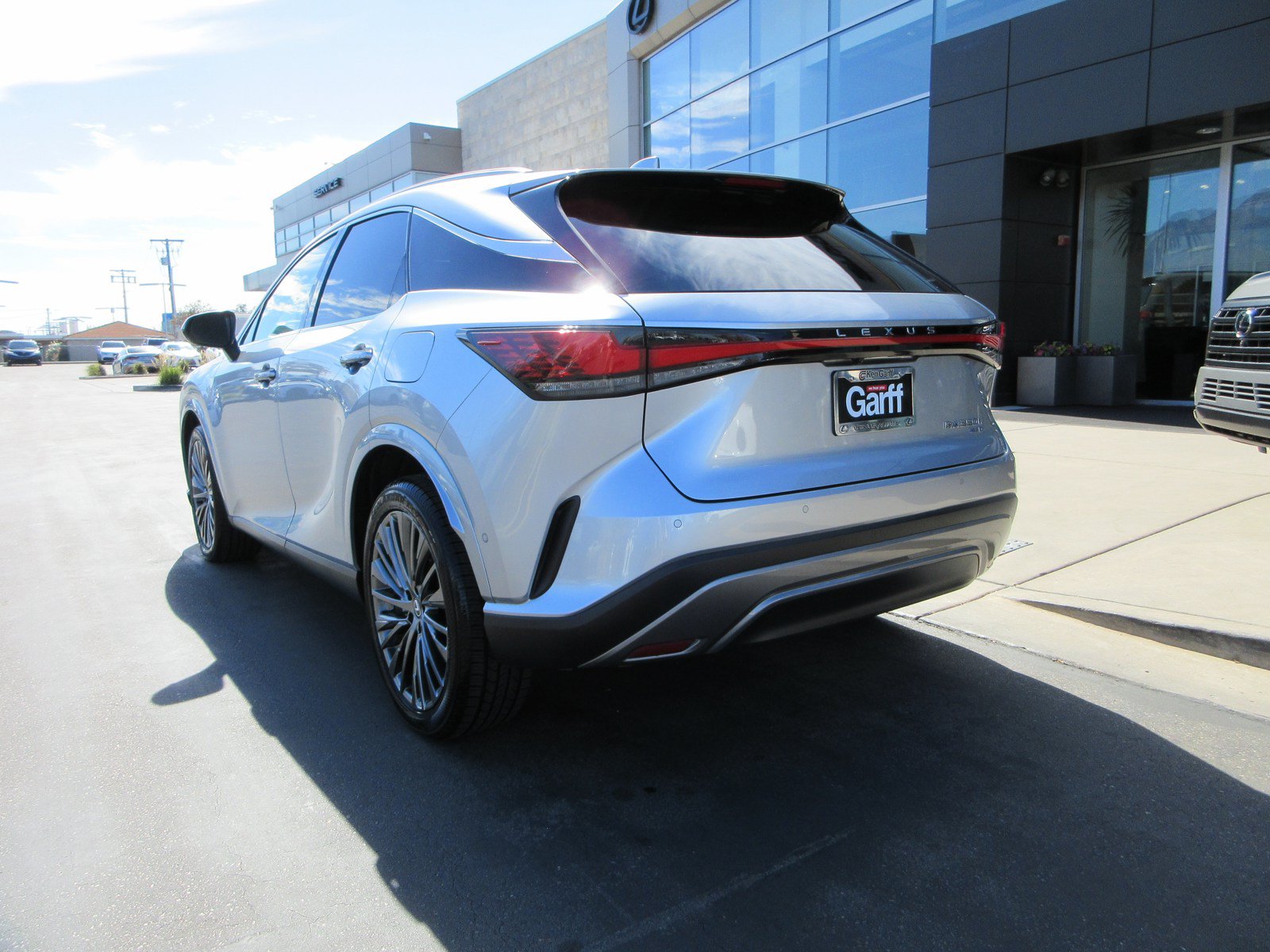 Used 2025 Lexus RX 350 w/ Convenience Package AWD/4WD image 5