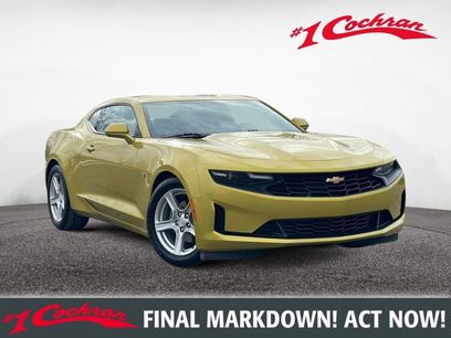 Used 2024 Chevrolet Camaro LT