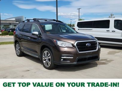 Used 2019 Subaru Ascent Touring