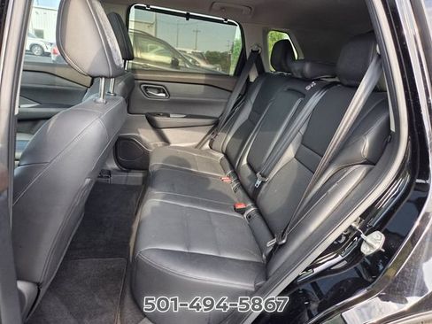 Certified 2023 Nissan Rogue SL w/ SL Premium Package FWD image 9