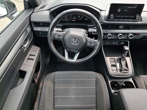 Certified 2024 Honda CR-V Sport image 11