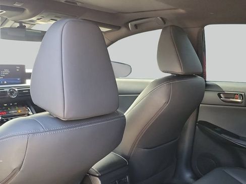 Used 2025 Lexus IS 350 F Sport w/ Accessory Package 2 RWD image 11