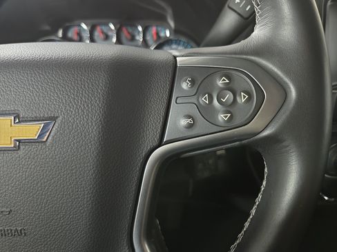 Certified 2018 Chevrolet Silverado 1500 LT w/ Rally 2 Edition AWD/4WD image 16