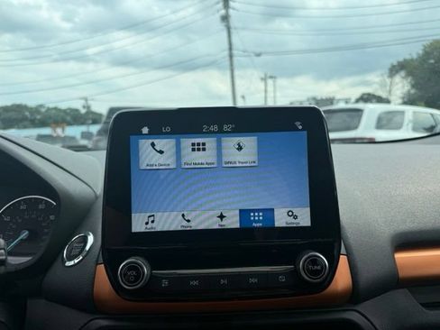 Used 2018 Ford EcoSport SES AWD/4WD image 12