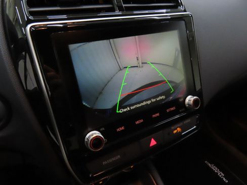 New 2025 Mitsubishi Outlander Sport SEL image 17