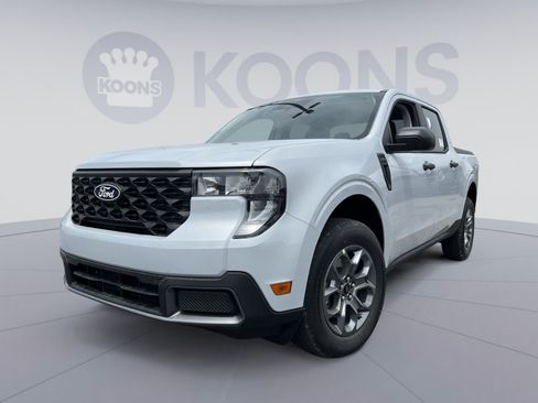 New 2026 Ford Maverick XLT w/ Equipment Group 301A AWD/4WD image 1