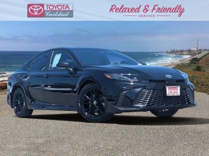 Used 2026 Toyota Camry SE w/ Convenience Package