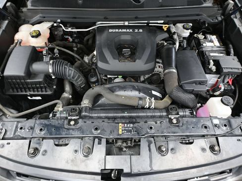 Used 2020 Chevrolet Colorado Z71 AWD/4WD image 50