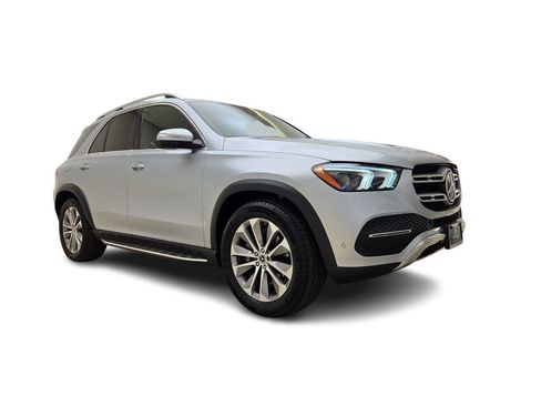 Used 2022 Mercedes-Benz GLE 350 4MATIC w/ Premium Package image 3