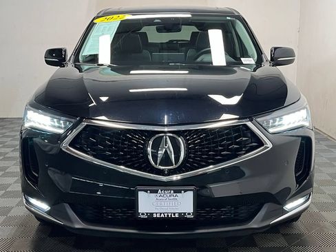 Used 2022 Acura RDX w/ Advance Package AWD/4WD image 2