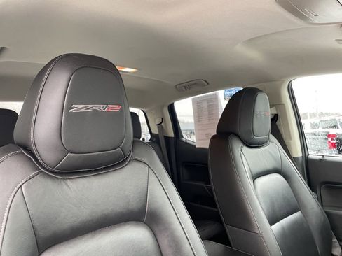 Used 2022 Chevrolet Colorado ZR2 w/ ZR2 Dusk Special Edition image 33