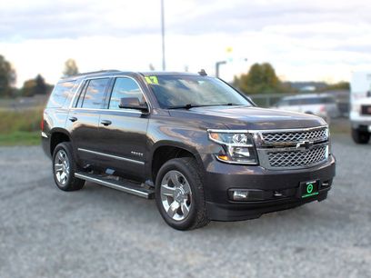 Used 2017 Chevrolet Tahoe LT w/ LT Signature Package