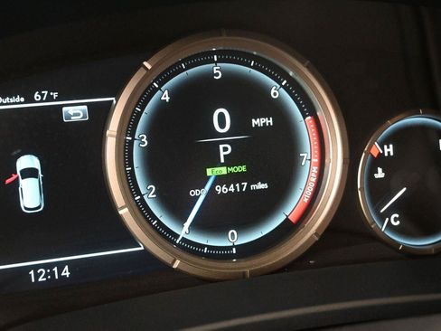 Used 2021 Lexus RX 350 F Sport AWD/4WD image 3