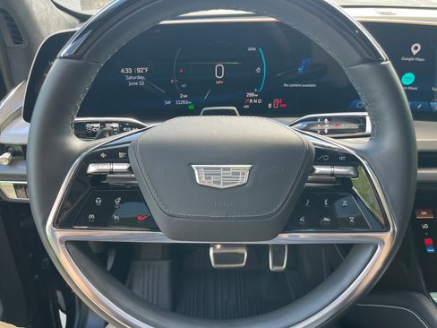 Used 2026 Cadillac Vistiq Sport w/ LPO, Floor Liner Package AWD/4WD image 30
