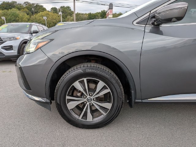 Used 2019 Nissan Murano SV w/ Premium Package AWD/4WD image 23
