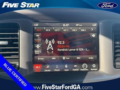 Used 2023 Dodge Charger R/T w/ Blacktop Package RWD image 22