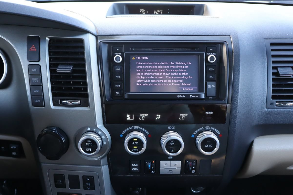 Used 2014 Toyota Sequoia Platinum RWD image 36