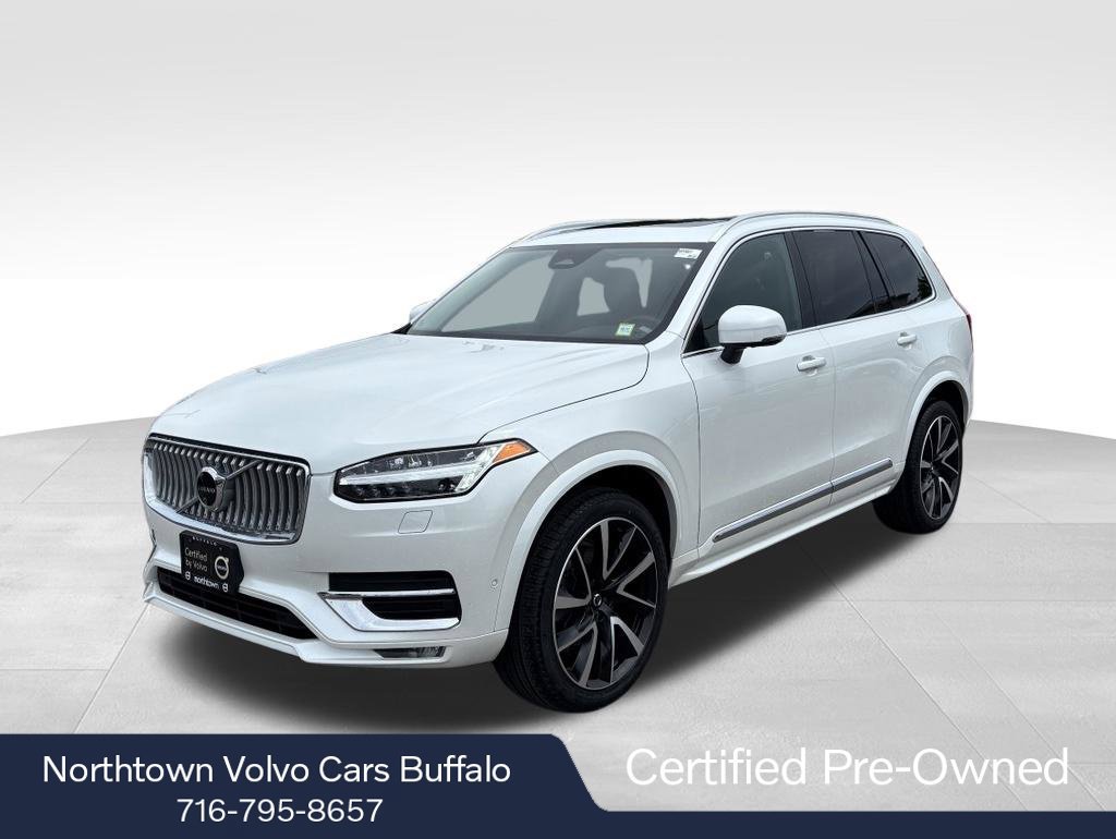 Certified 2024 Volvo XC90 B6 Plus w/ Protection Package AWD/4WD image 1