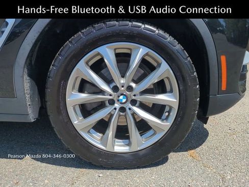 Used 2019 BMW X3 xDrive30i w/ Driving Assistance Package image 13