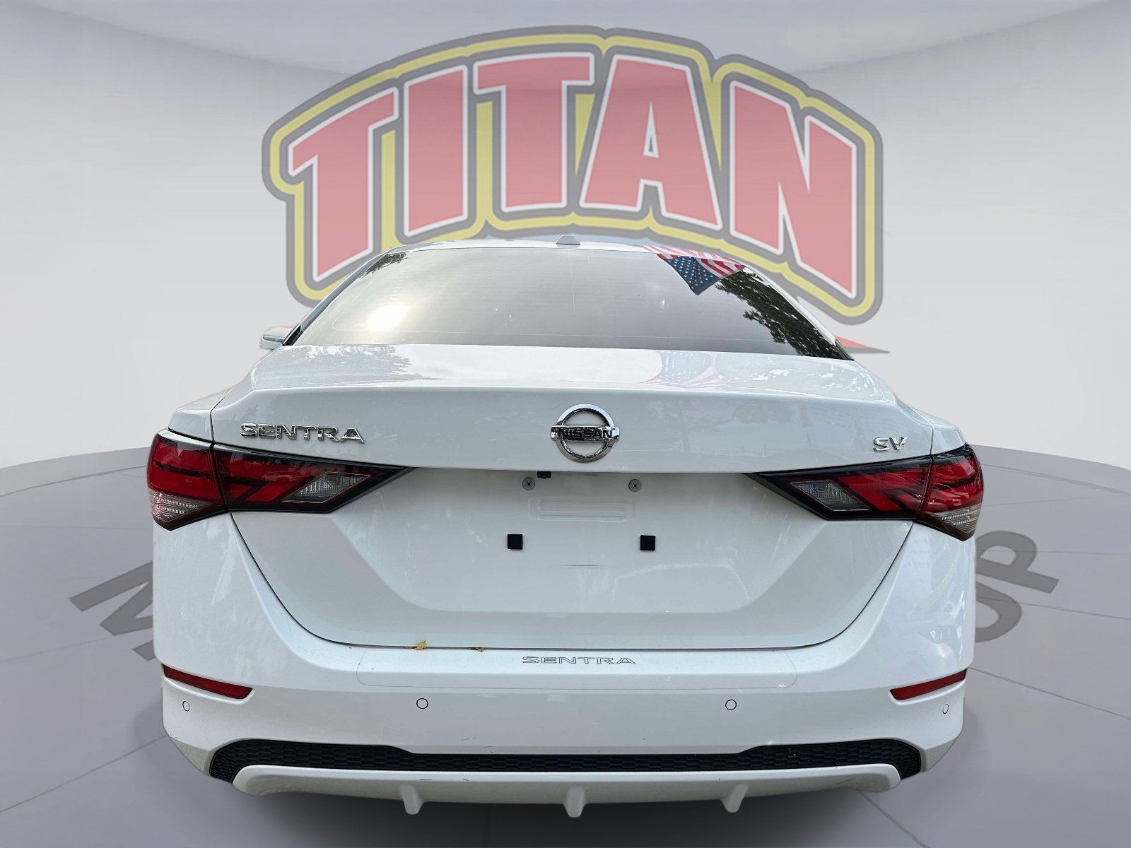Certified 2023 Nissan Sentra SV w/ All-Weather Package FWD image 4