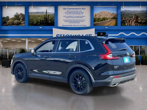 Certified 2023 Honda CR-V Sport image 5