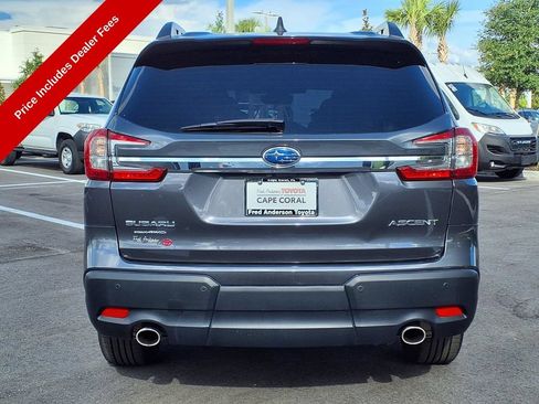 Used 2024 Subaru Ascent Premium w/ Convenience Package AWD/4WD image 6