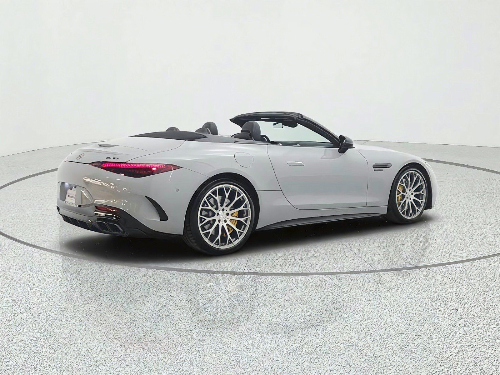 Used 2022 Mercedes-Benz SL 63 AMG 4MATIC image 5