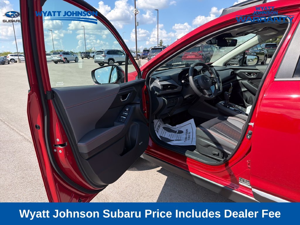 New 2026 Subaru Crosstrek 2.5i Limited AWD/4WD image 16