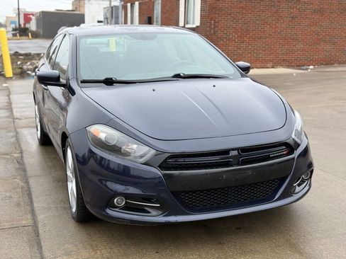 Used 2013 Dodge Dart Rallye FWD image 3